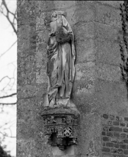 Saint Philippe. © Région Bourgogne-Franche-Comté, Inventaire du patrimoine Saint Philippe. © Région Bourgogne-Franche-Comté, Inventaire du patrimoine