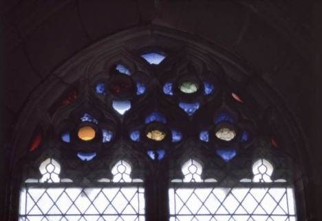 Baie 11 © Région Bourgogne-Franche-Comté, Inventaire du patrimoine