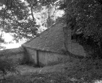 Lavoir. © Région Bourgogne-Franche-Comté, Inventaire du patrimoine