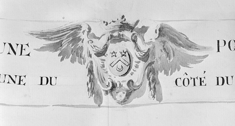 porte de ville © Région Bourgogne-Franche-Comté, Inventaire du patrimoine  porte de ville © Région Bourgogne-Franche-Comté, Inventaire du patrimoine