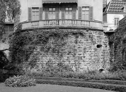  château © Région Bourgogne-Franche-Comté, Inventaire du patrimoine