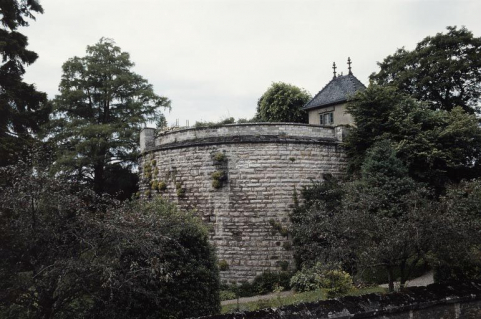  château © Région Bourgogne-Franche-Comté, Inventaire du patrimoine