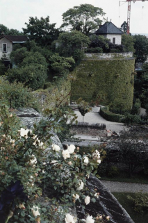  château © Région Bourgogne-Franche-Comté, Inventaire du patrimoine