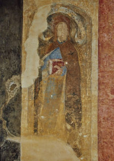  peinture monumentale © Région Bourgogne-Franche-Comté, Inventaire du patrimoine