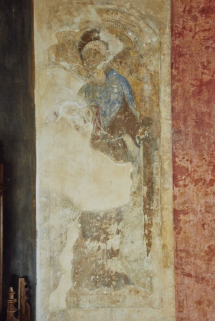  peinture monumentale © Région Bourgogne-Franche-Comté, Inventaire du patrimoine