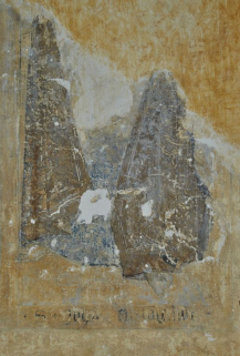  peinture monumentale © Région Bourgogne-Franche-Comté, Inventaire du patrimoine