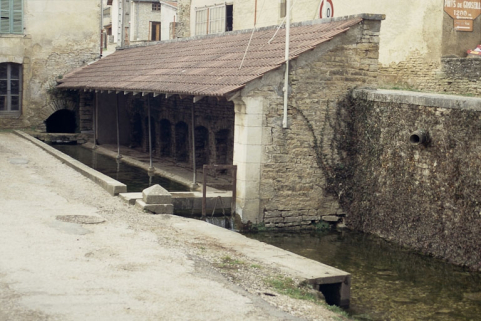  lavoir © Région Bourgogne-Franche-Comté, Inventaire du patrimoine