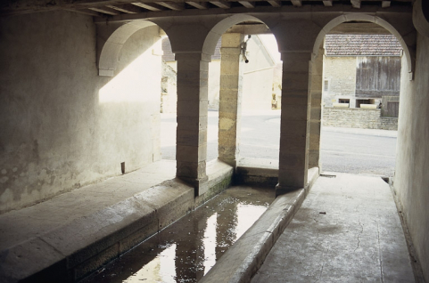  lavoir © Région Bourgogne-Franche-Comté, Inventaire du patrimoine