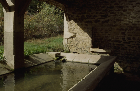  lavoir © Région Bourgogne-Franche-Comté, Inventaire du patrimoine