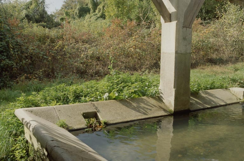  lavoir © Région Bourgogne-Franche-Comté, Inventaire du patrimoine