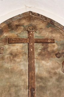  peinture monumentale © Région Bourgogne-Franche-Comté, Inventaire du patrimoine