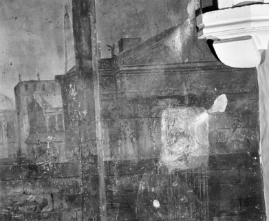  peinture monumentale © Région Bourgogne-Franche-Comté, Inventaire du patrimoine