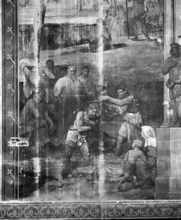  peinture monumentale © Région Bourgogne-Franche-Comté, Inventaire du patrimoine