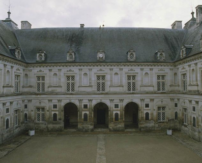 château © Région Bourgogne-Franche-Comté, Inventaire du patrimoine