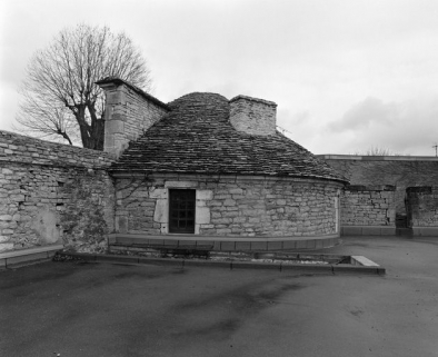  fortification d'agglomération © Région Bourgogne-Franche-Comté, Inventaire du patrimoine
