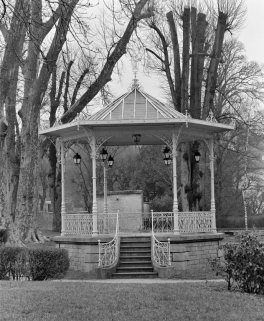 kiosque © Région Bourgogne-Franche-Comté, Inventaire du patrimoine