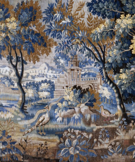 pièce murale © Région Bourgogne-Franche-Comté, Inventaire du patrimoine