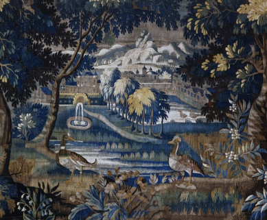 pièce murale © Région Bourgogne-Franche-Comté, Inventaire du patrimoine