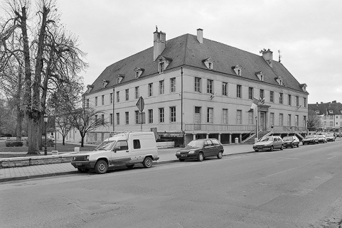 couvent © Région Bourgogne-Franche-Comté, Inventaire du patrimoine