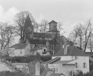 collégiale © Région Bourgogne-Franche-Comté, Inventaire du patrimoine