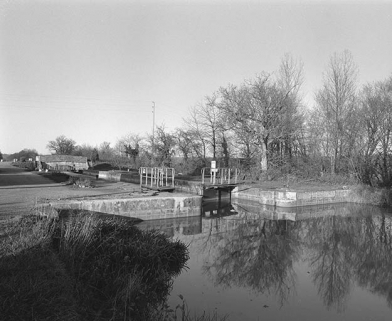 Vue d'ensemble prise de l'amont. © Région Bourgogne-Franche-Comté, Inventaire du patrimoine