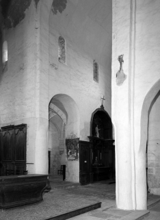  collégiale © Région Bourgogne-Franche-Comté, Inventaire du patrimoine