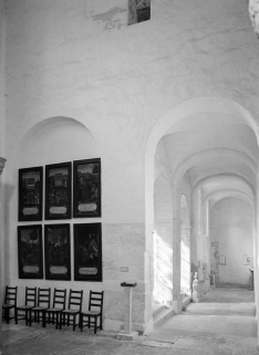  collégiale © Région Bourgogne-Franche-Comté, Inventaire du patrimoine