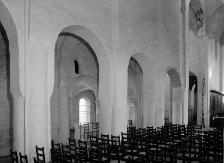  collégiale © Région Bourgogne-Franche-Comté, Inventaire du patrimoine