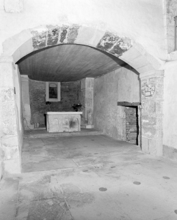  collégiale © Région Bourgogne-Franche-Comté, Inventaire du patrimoine