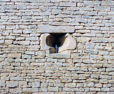  château fort © Région Bourgogne-Franche-Comté, Inventaire du patrimoine