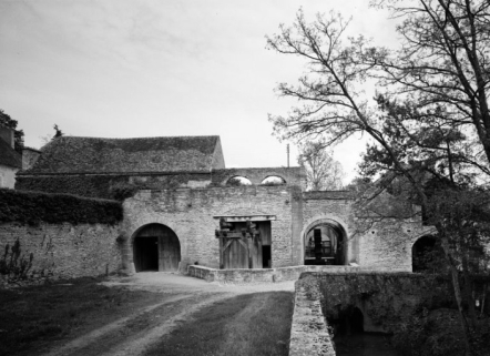  forge © Région Bourgogne-Franche-Comté, Inventaire du patrimoine