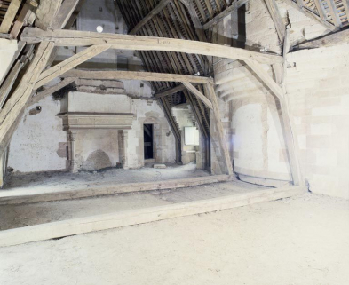  château fort © Région Bourgogne-Franche-Comté, Inventaire du patrimoine