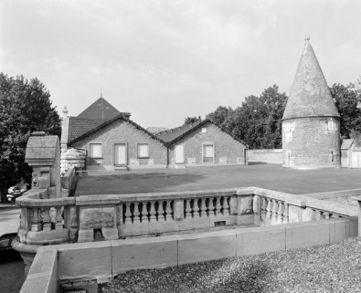 fortification d'agglomération © Région Bourgogne-Franche-Comté, Inventaire du patrimoine  fortification d'agglomération © Région Bourgogne-Franche-Comté, Inventaire du patrimoine