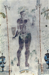 peinture monumentale © Région Bourgogne-Franche-Comté, Inventaire du patrimoine