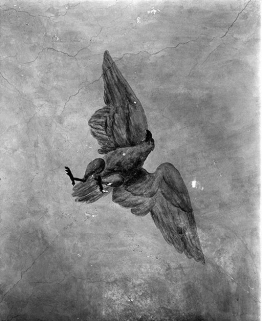 peinture monumentale © Région Bourgogne-Franche-Comté, Inventaire du patrimoine