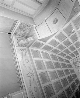 peinture monumentale © Région Bourgogne-Franche-Comté, Inventaire du patrimoine