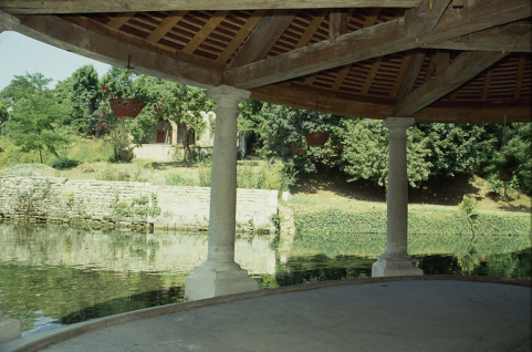  lavoir © Région Bourgogne-Franche-Comté, Inventaire du patrimoine