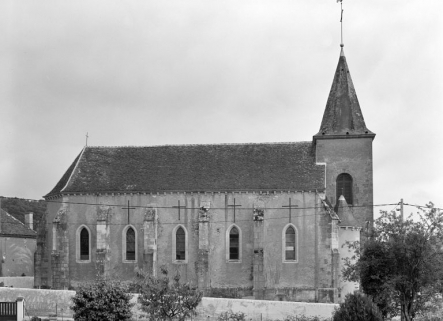 19955801120V © Région Bourgogne-Franche-Comté, Inventaire du patrimoine