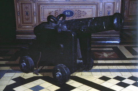  canon © Région Bourgogne-Franche-Comté, Inventaire du patrimoine