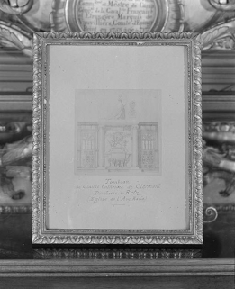 tombeau © Région Bourgogne-Franche-Comté, Inventaire du patrimoine