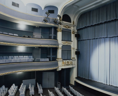 théâtre © Région Bourgogne-Franche-Comté, Inventaire du patrimoine théâtre © Région Bourgogne-Franche-Comté, Inventaire du patrimoine