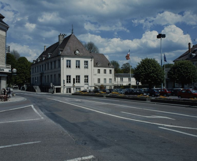couvent © Région Bourgogne-Franche-Comté, Inventaire du patrimoine