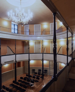 couvent © Région Bourgogne-Franche-Comté, Inventaire du patrimoine