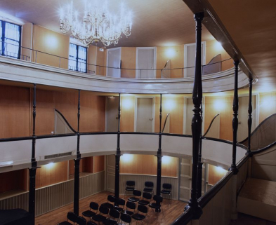 couvent © Région Bourgogne-Franche-Comté, Inventaire du patrimoine