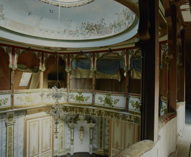  théâtre © Région Bourgogne-Franche-Comté, Inventaire du patrimoine