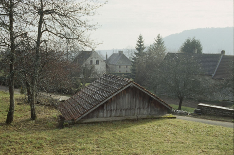  lavoir © Région Bourgogne-Franche-Comté, Inventaire du patrimoine
