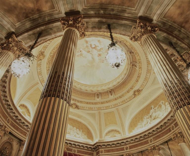  théâtre © Région Bourgogne-Franche-Comté, Inventaire du patrimoine