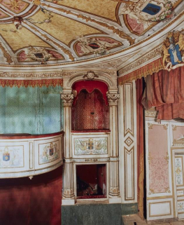 théâtre © Région Bourgogne-Franche-Comté, Inventaire du patrimoine