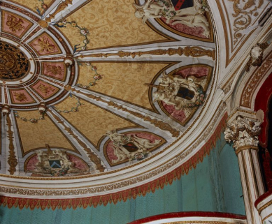 théâtre © Région Bourgogne-Franche-Comté, Inventaire du patrimoine