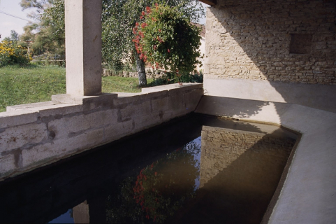  lavoir © Région Bourgogne-Franche-Comté, Inventaire du patrimoine